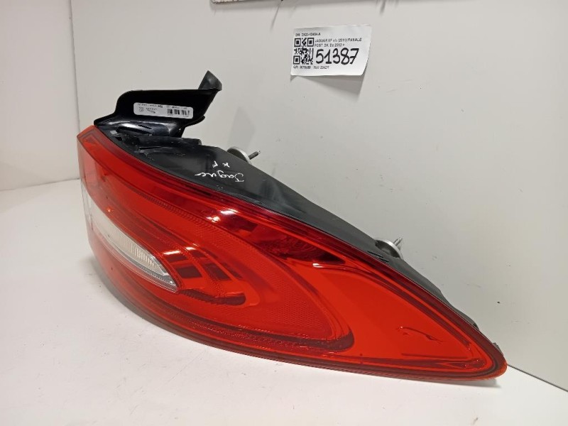 Fanale POST DX DX23-13404-A Jaguar XF I 2011