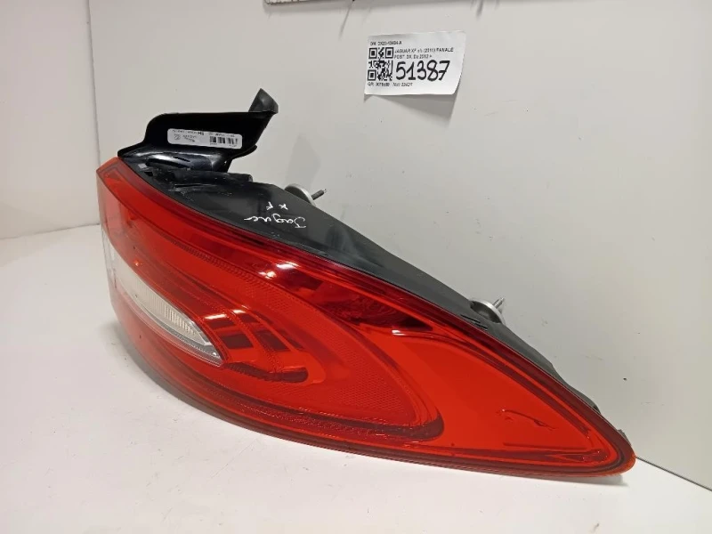 Fanale POST DX DX23-13404-A Jaguar XF I 2011