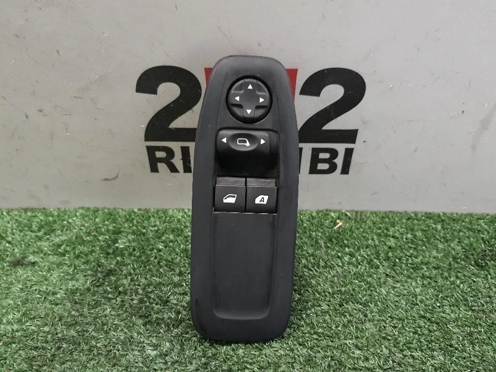 Interruttore Alzacristalli ANT SX 96751120ZD Peugeot 208 I 2012