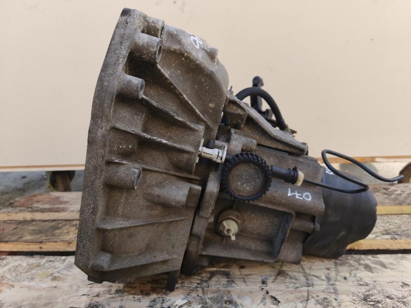 Cambio R050336 - 320107336R 5 M MAN Renault CLIO IV 2013