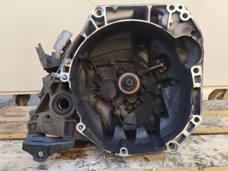 Cambio R050336 - 320107336R 5 M MAN Renault CLIO IV 2013