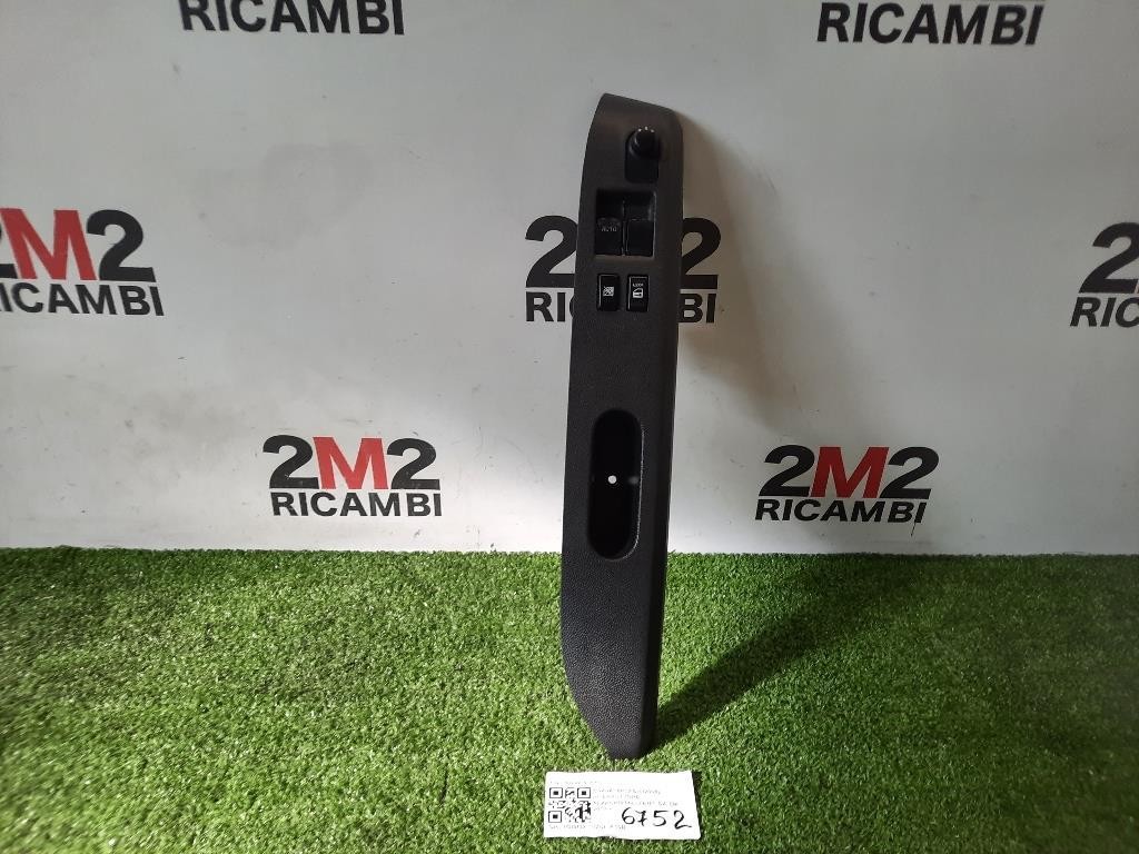 Interruttore Alzacristalli ANT SX 83722-51K70 Suzuki Splash 2008