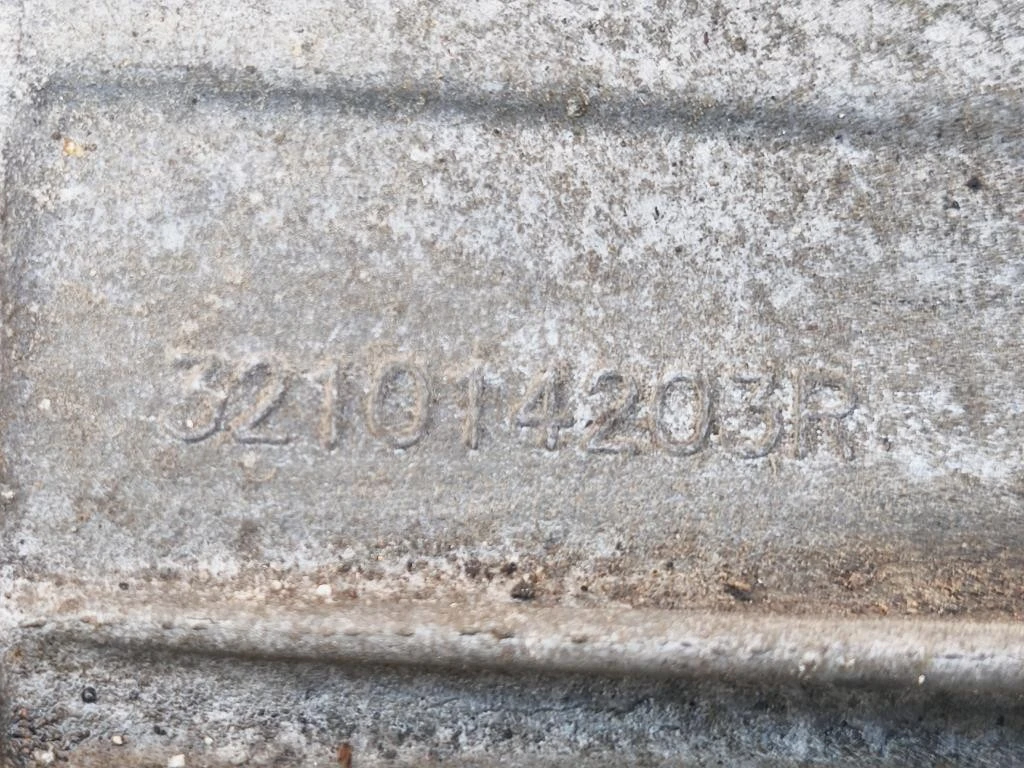 Cambio R371685 5 MARCE MANUALE Renault CLIO IV 2016