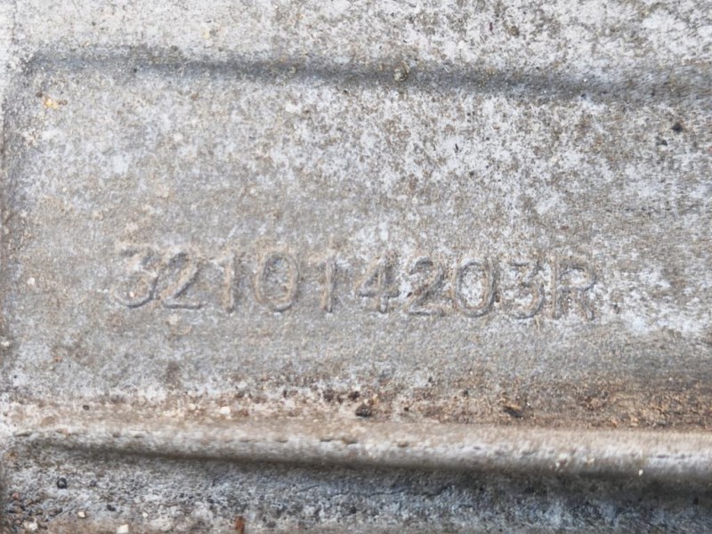 Cambio R371685 5 MARCE MANUALE Renault CLIO IV 2016