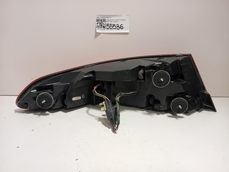 Fanale POST DX VPCX2X-13A517-A Jaguar XF I 2011