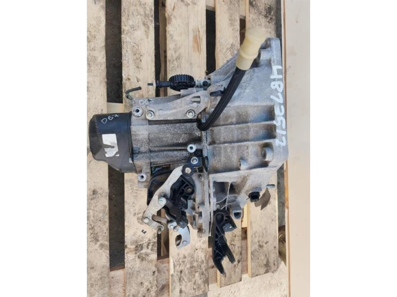 Cambio R371685 5 MARCE MANUALE Renault CLIO IV 2016