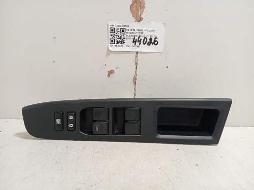 Interruttore Alzacristalli ANT SX 74232-0D690 Toyota Yaris IV 2017