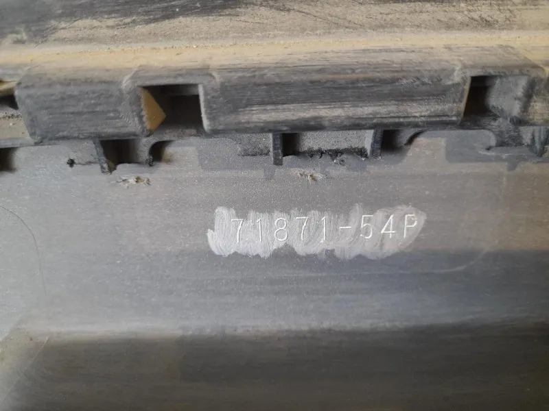 Paraurti POST 7181154P Suzuki Vitara II 2015