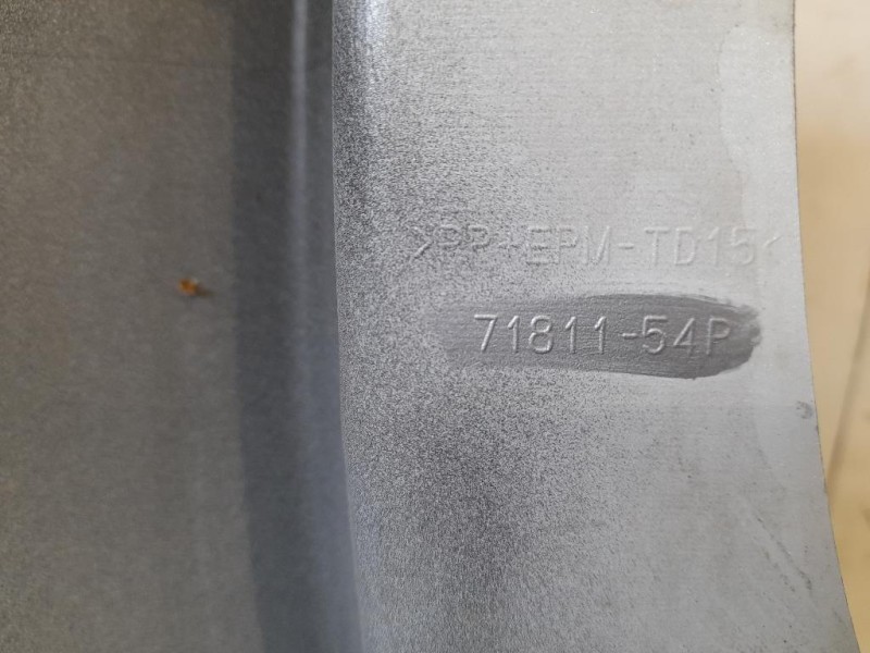 Paraurti POST 7181154P Suzuki Vitara II 2015