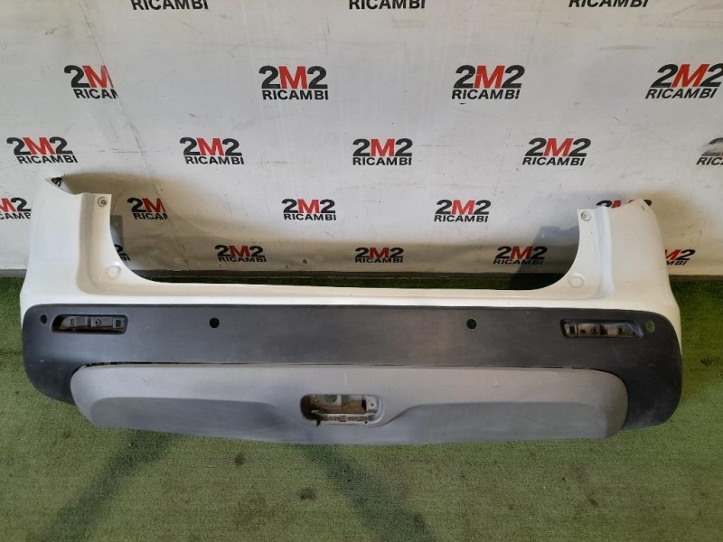 Paraurti POST 7181154P Suzuki Vitara II 2015