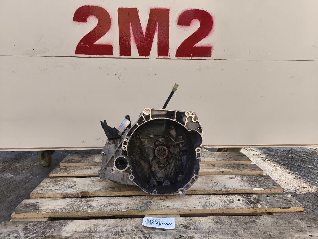 Cambio R371685 5 MARCE MANUALE Renault CLIO IV 2016