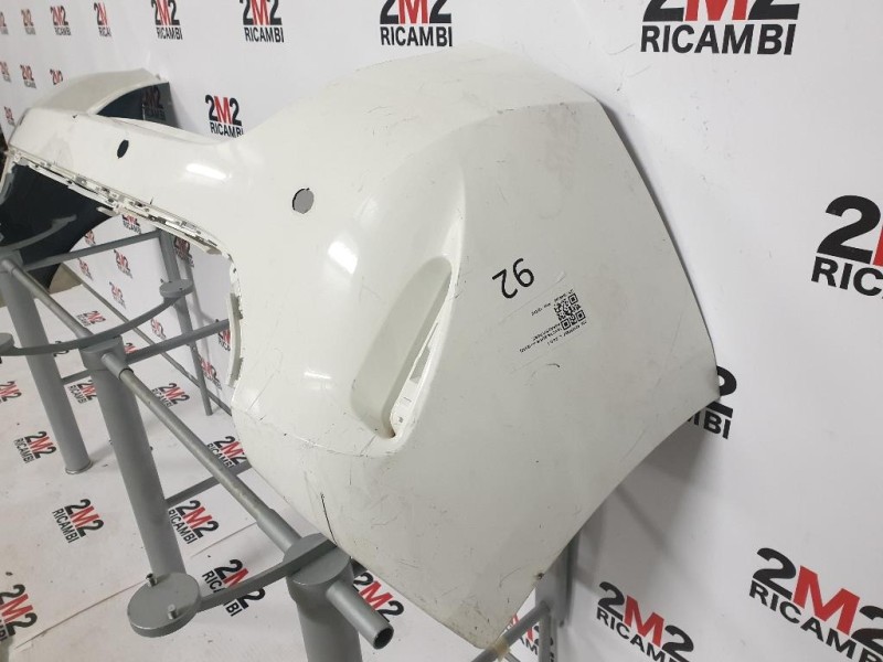 Paraurti POST 521590297 Toyota Auris I 2010