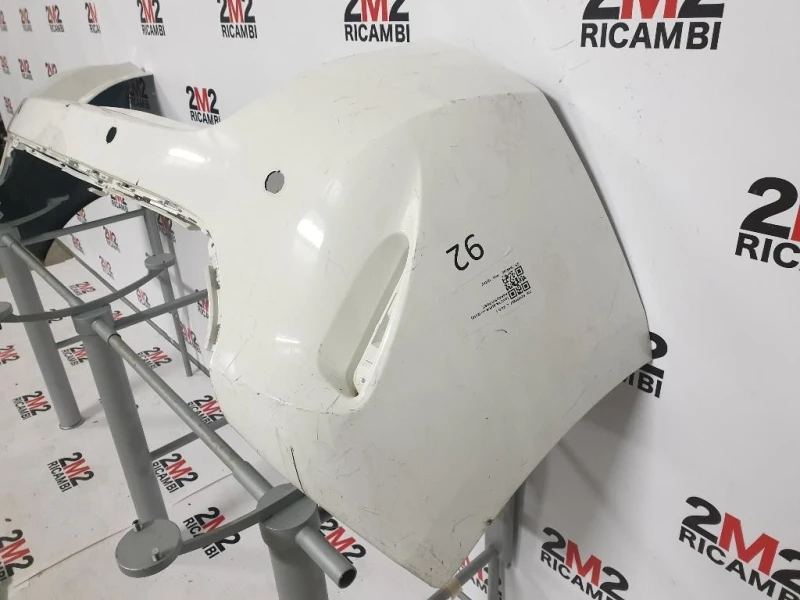 Paraurti POST 521590297 Toyota Auris I 2010