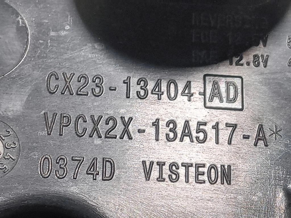 Fanale POST DX VPCX2X-13AA517-A Jaguar XF I 2011