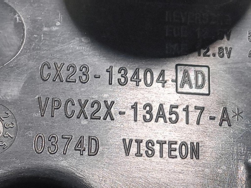 Fanale POST DX VPCX2X-13AA517-A Jaguar XF I 2011