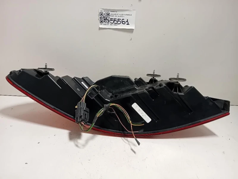 Fanale POST DX VPCX2X-13AA517-A Jaguar XF I 2011