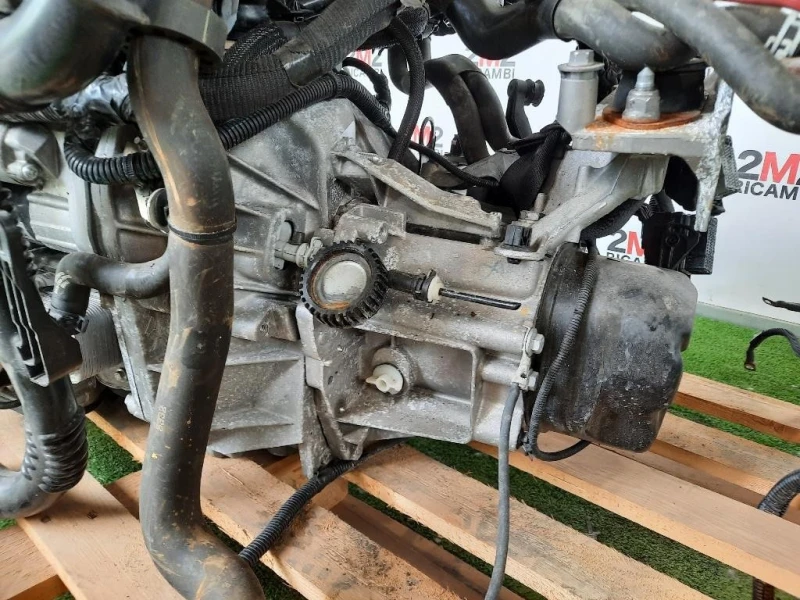 Cambio 320107568R JH3334 Renault CLIO IV 2016