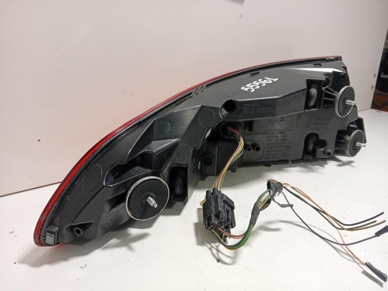 Fanale POST DX VPCX2X-13AA517-A Jaguar XF I 2011