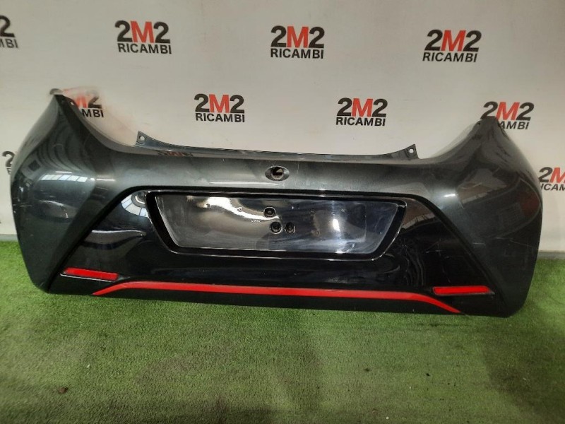 Paraurti POST 521590H908 Toyota AYGO II 2018