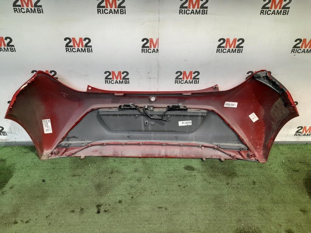 Paraurti POST 521590H908 Toyota AYGO II 2018