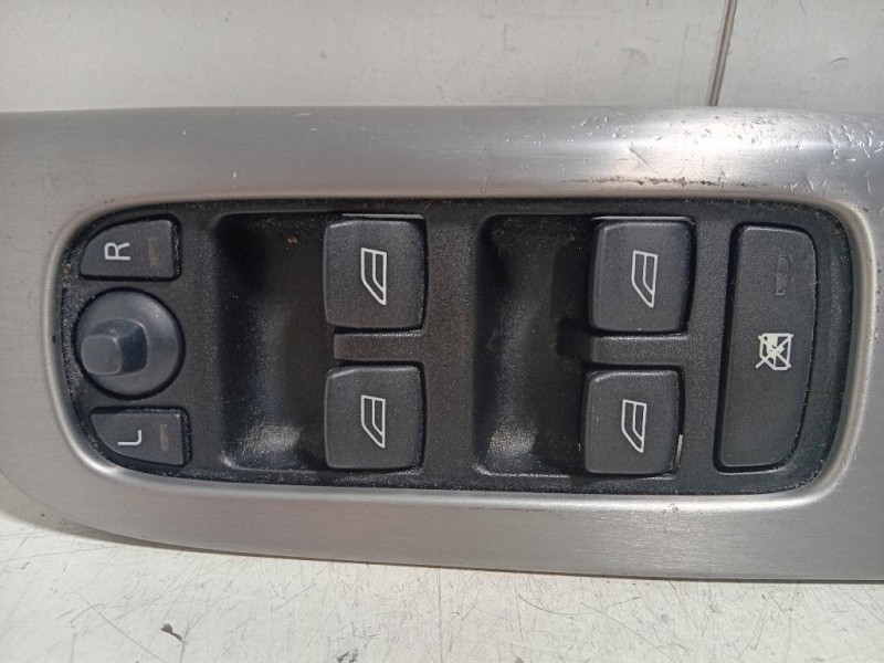 Interruttore Alzacristalli ANT SX 30739846 Volvo V50 2004