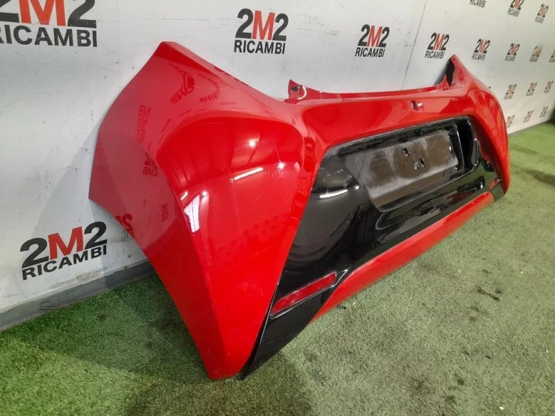 Paraurti POST 521590H908 Toyota AYGO II 2018