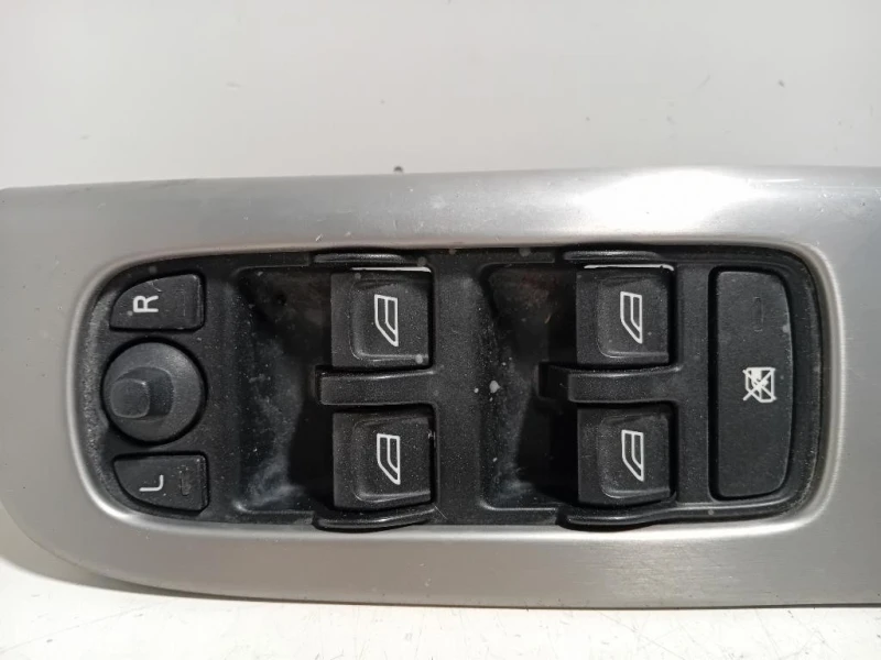 Interruttore Alzacristalli ANT SX 30773210 Volvo V50 2004