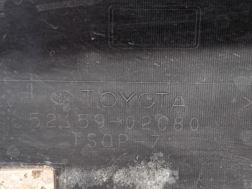 Paraurti POST 52159-02C80 Toyota Corolla VII SW 2019