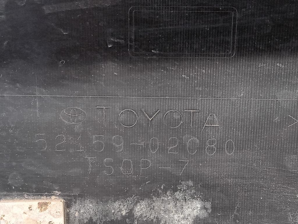 Paraurti POST 52159-02C80 Toyota Corolla VII SW 2019