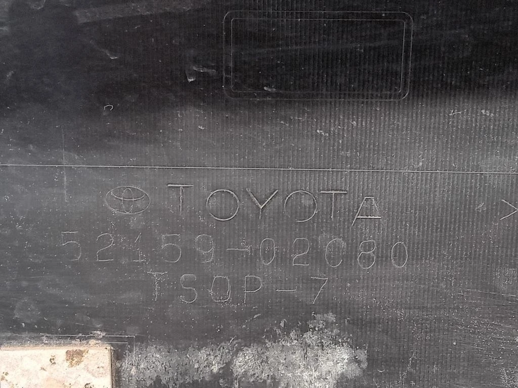 Paraurti POST 52159-02C80 Toyota Corolla VII SW 2019