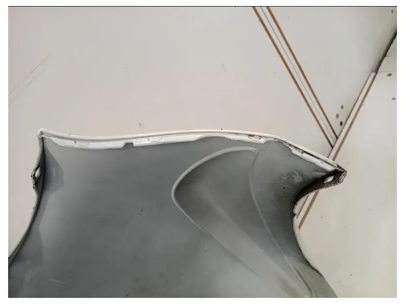 Paraurti POST 52159-74020 Toyota IQ 2009