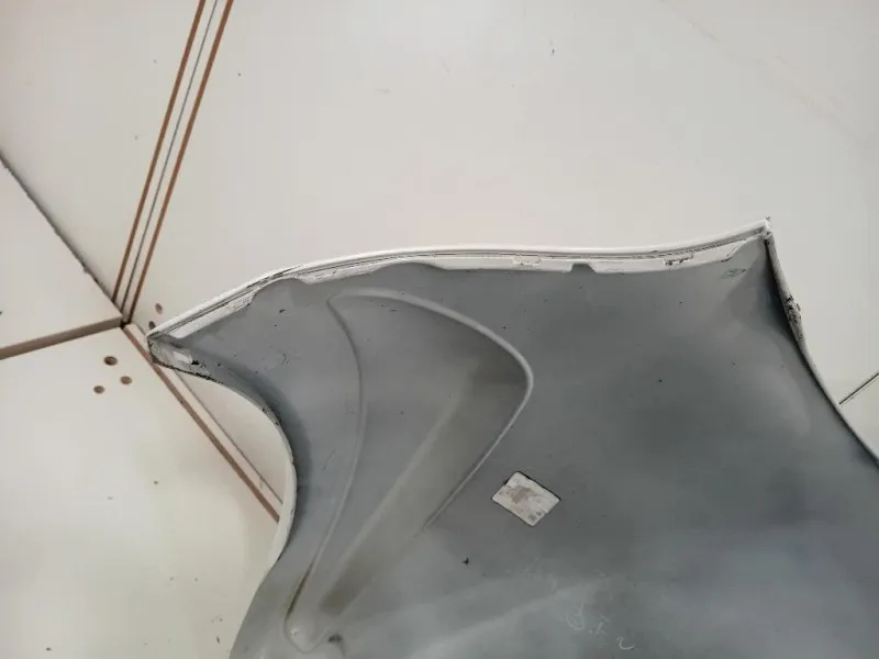 Paraurti POST 52159-74020 Toyota IQ 2009