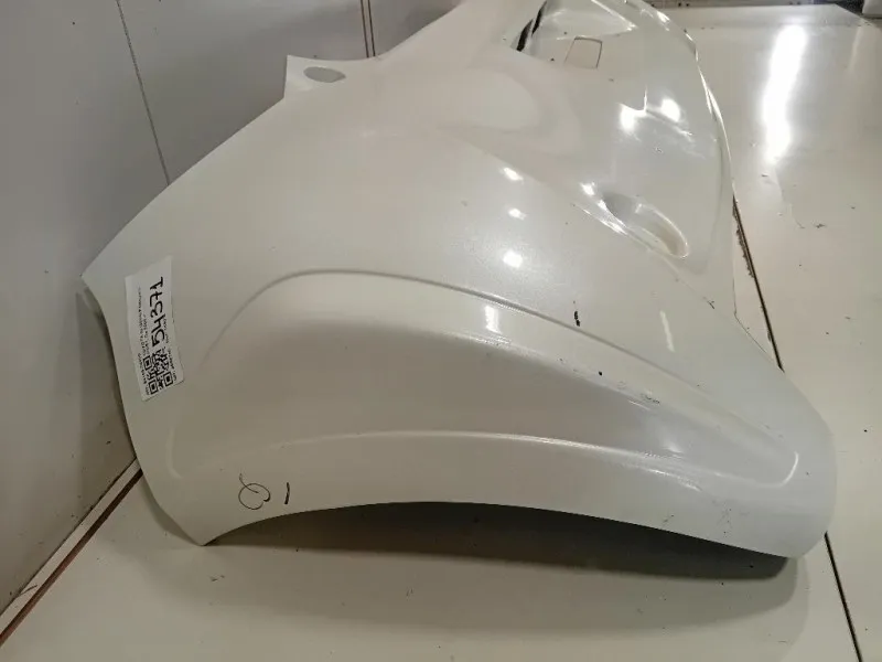 Paraurti POST 52159-74020 Toyota IQ 2009