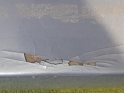 Paraurti POST 5215947916 Toyota Prius II 2009