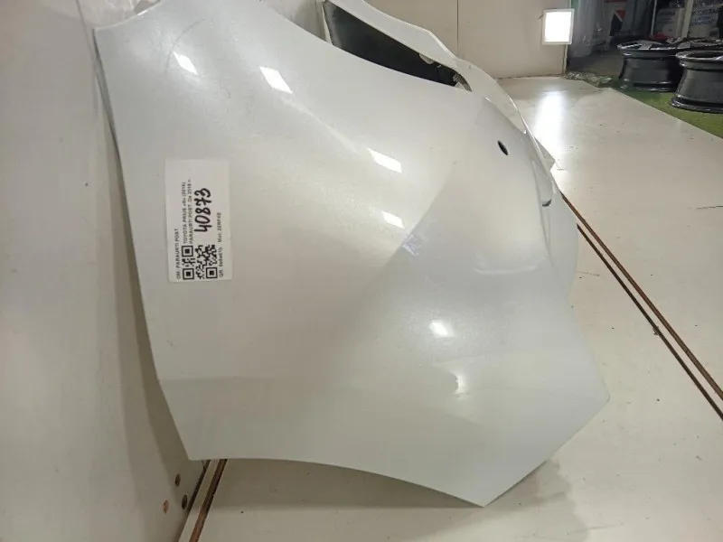 Paraurti POST 5215947913 Toyota Prius III 2016