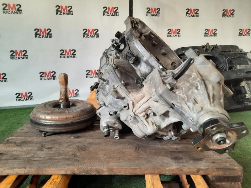 Cambio AJ8 7701068965 Renault Koleos I 2008