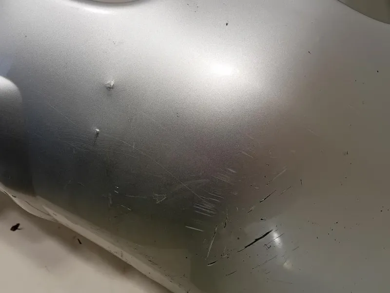 Paraurti POST 52159-42010 Toyota RAV 4 III 2006