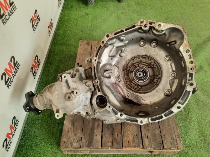 Cambio AJ8 7701068965 Renault Koleos I 2008