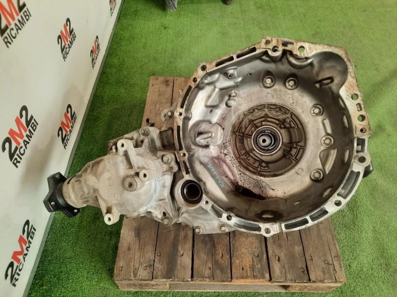 Cambio AJ8 7701068965 Renault Koleos I 2008