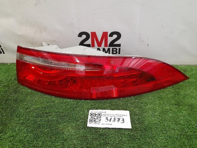 Fanale POST DX GX63-13404-AE Jaguar XF II 2015