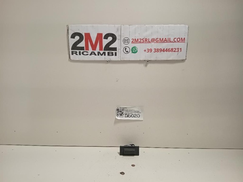 Interruttore Apertura Elettrico LATO Portello BHN1-56-8D0B Mazda CX3 2015