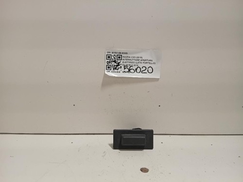 Interruttore Apertura Elettrico LATO Portello BHN1-56-8D0B Mazda CX3 2015