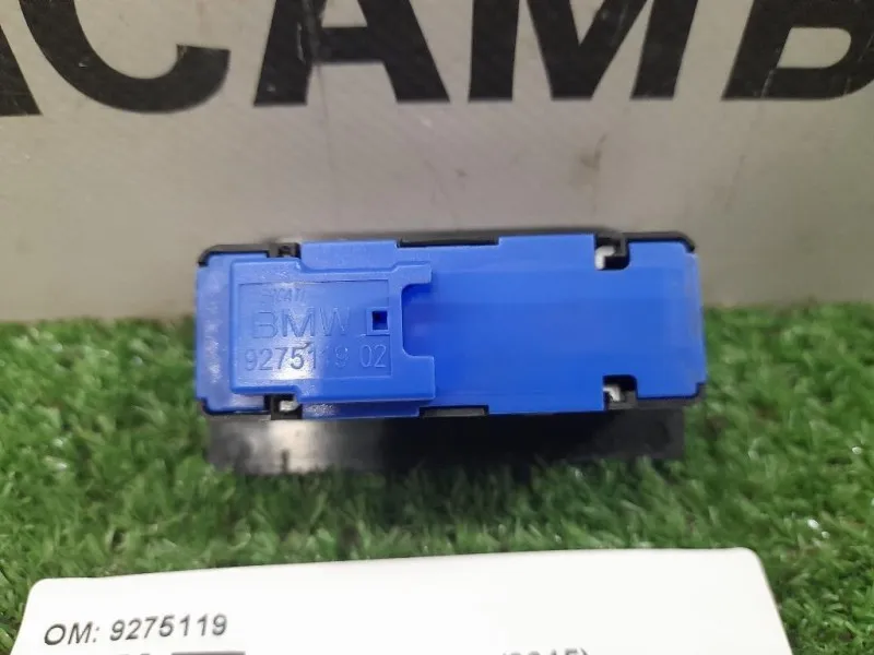 Interruttore Apertura Portello Elettrico LATO Porta ANT 9275119 Bmw X1 F48 2015
