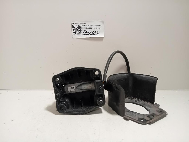 Air-bag Cofano Sistema Protezione Pedoni ANT CX23-16E600-AA Jaguar XF I 2011