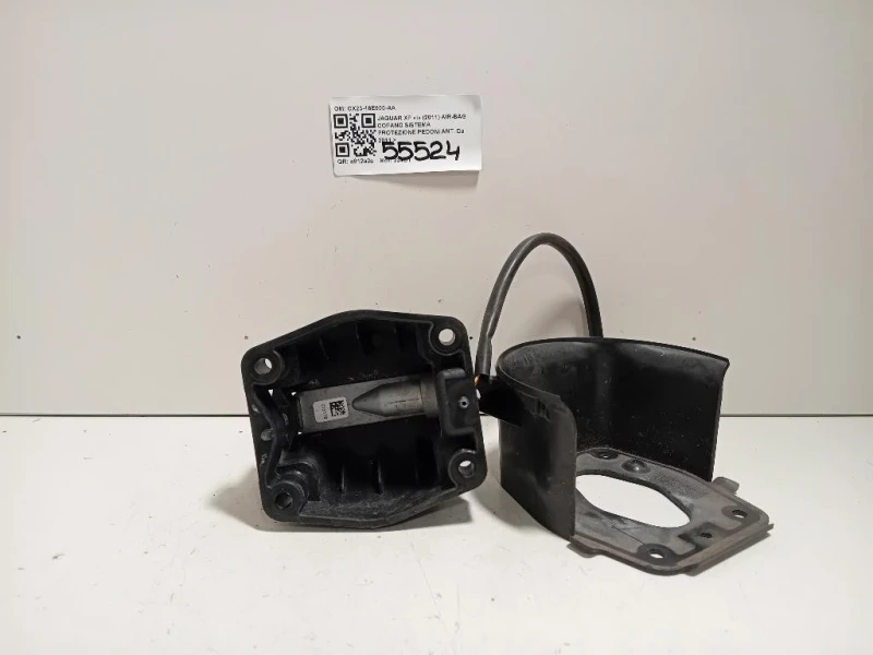 Air-bag Cofano Sistema Protezione Pedoni ANT CX23-16E600-AA Jaguar XF I 2011