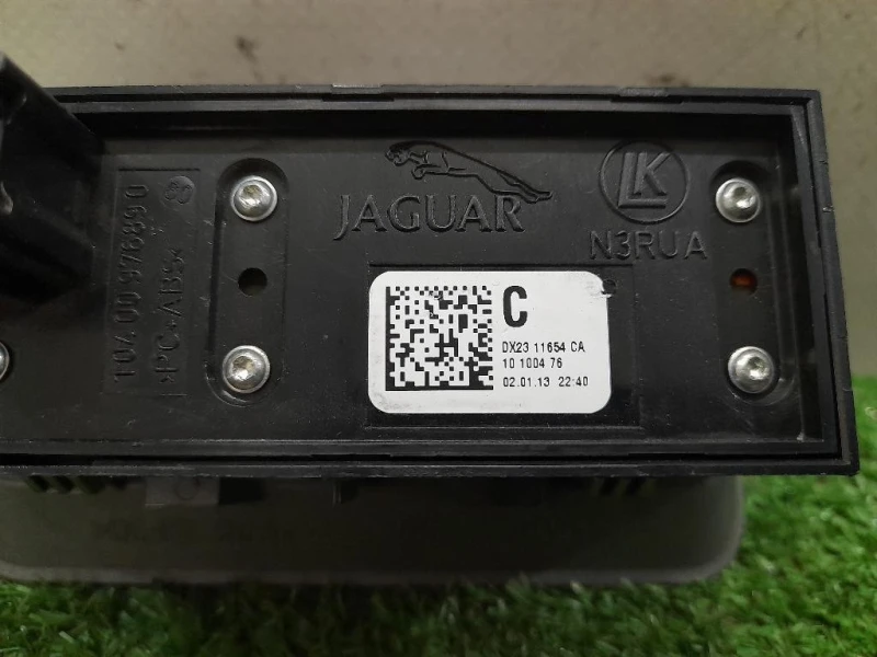 Interruttore Apertura Portello Elettrico LATO Porta ANT DX2311654CA Jaguar XF I 2011