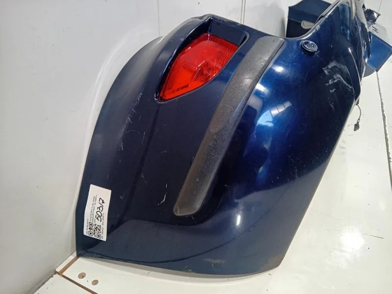 Paraurti POST 52159-42010 Toyota RAV 4 III 2006