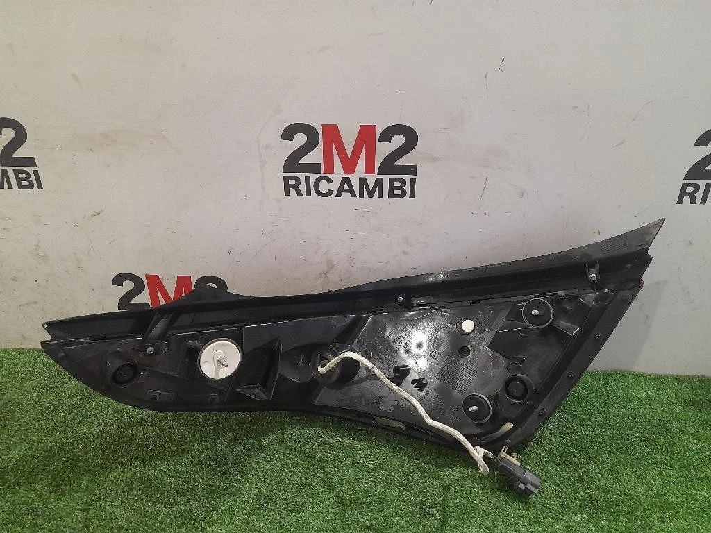 Fanale POST DX Jaguar XJ8 X408 2003