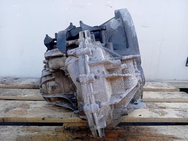 Cambio 6 MARCE MANUALE Renault Master IV 2010