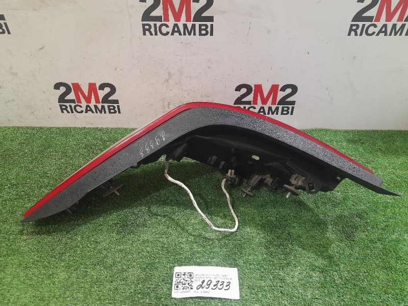 Fanale POST DX Jaguar XJ8 X408 2003